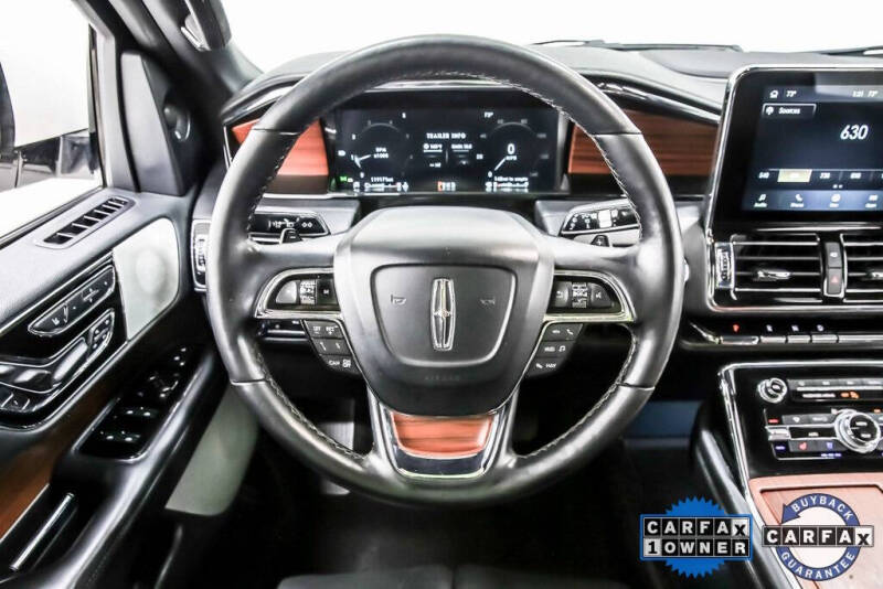 2021 Lincoln Navigator Reserve