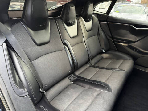 2018 Tesla Model S 75D