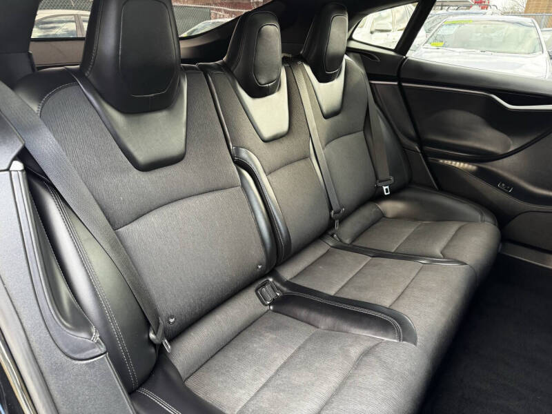 2018 Tesla Model S 75D