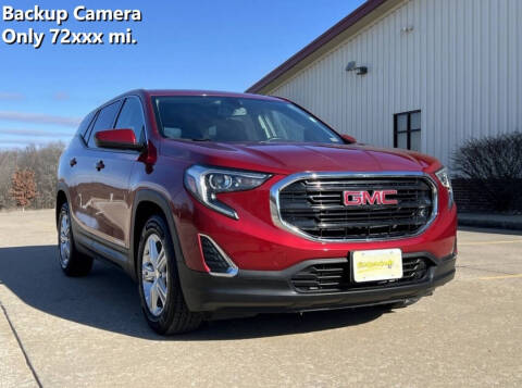 2019 GMC Terrain SLE