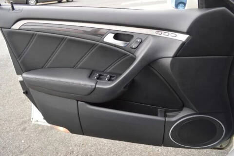 2008 Acura TL Type-S