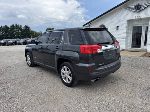 2017 GMC Terrain SLE-1