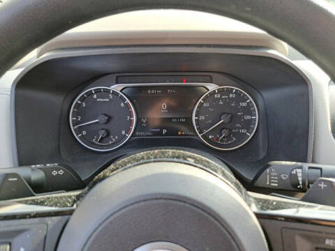 2022 Nissan Rogue SV