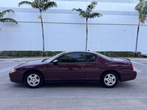 2004 Chevrolet Monte Carlo LS