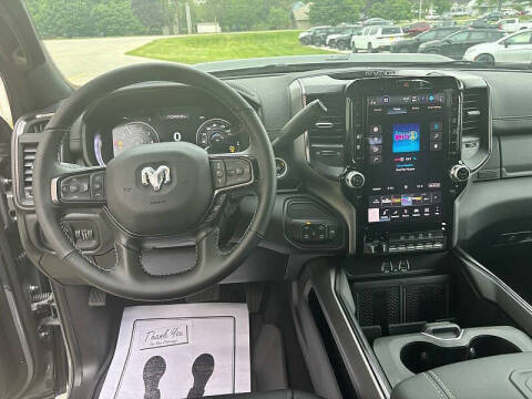2026 RAM 2500 Rebel