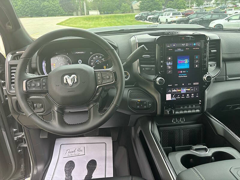 2026 RAM 2500 Rebel