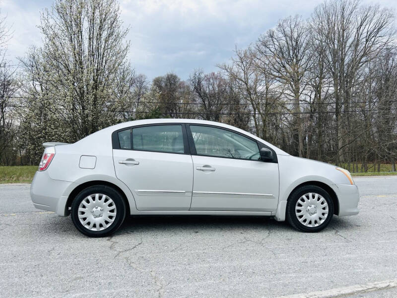 Used 2012 Nissan Sentra S with VIN 3N1AB6APXCL680254 for sale in Laurel, MD