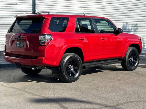 2020 Toyota 4Runner