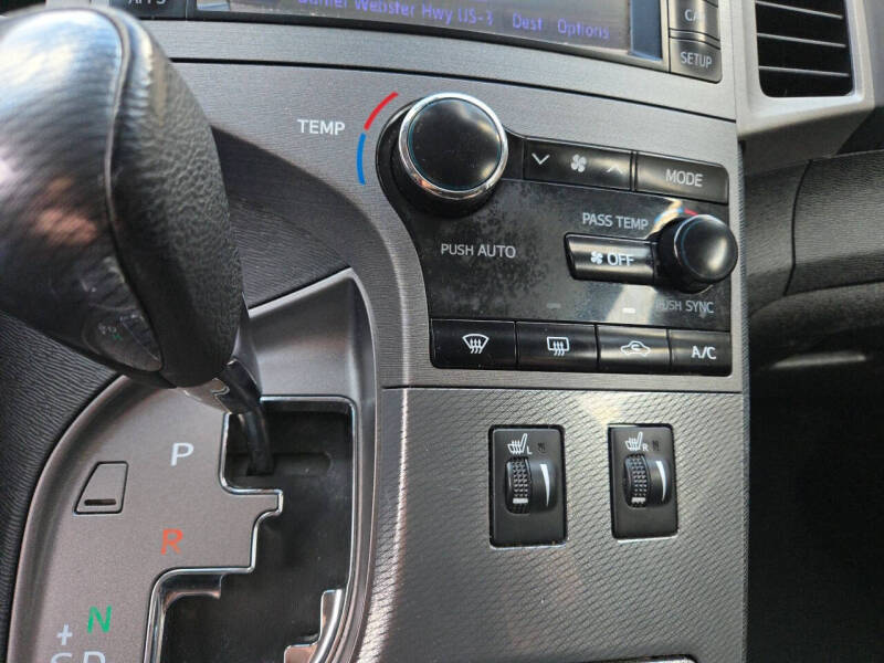 2014 Toyota Venza XLE