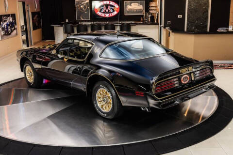 1977 Pontiac Firebird