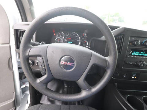 2025 GMC Savana 2500