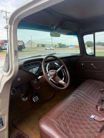 1956 Chevrolet 3100