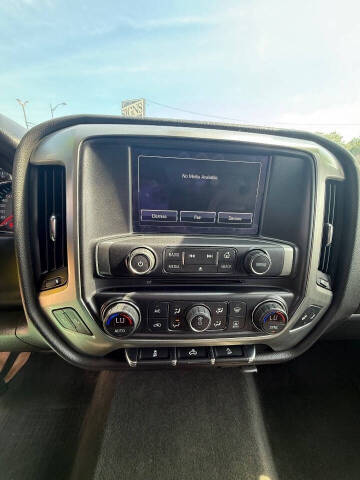 2014 Chevrolet Silverado 1500 LT Z71