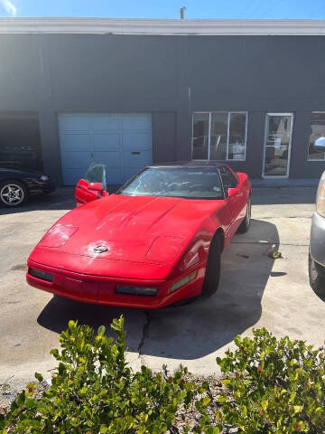1993 Chevrolet Corvette