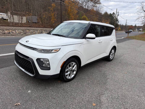 2021 Kia Soul S