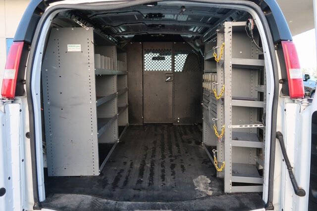 2018 Chevrolet Express 2500