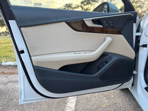 2017 Audi A4 2.0T Premium