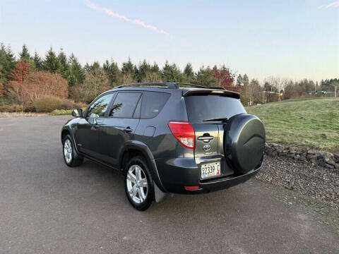 2007 Toyota RAV4 Sport