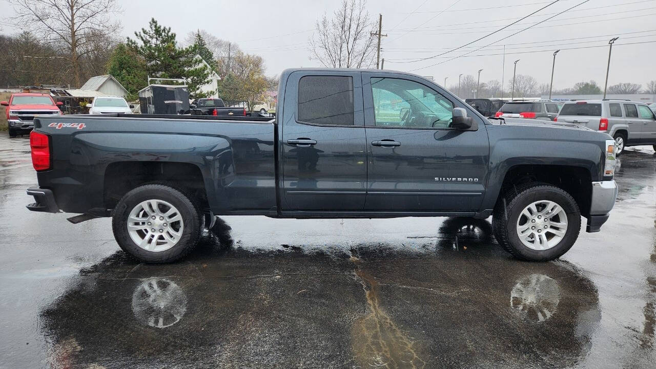 2017 Chevrolet Silverado 1500 for sale at Westside Motors in Delphi, IN