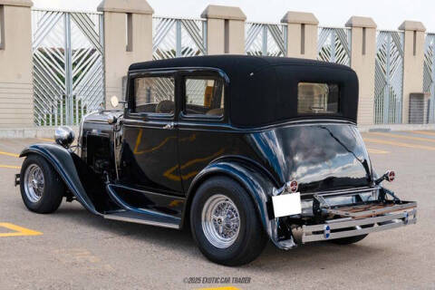 1931 Ford Model A