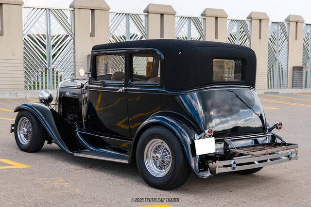 1931 Ford Model A