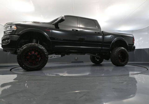 2021 RAM 2500 Laramie