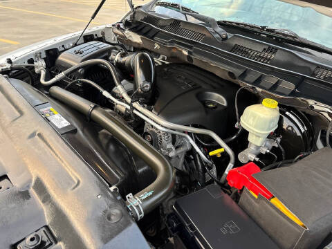 2014 RAM 1500 Laramie Limited