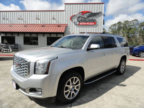 2018 GMC Yukon XL for sale at Grantz Auto Plaza LLC in Lumberton TX