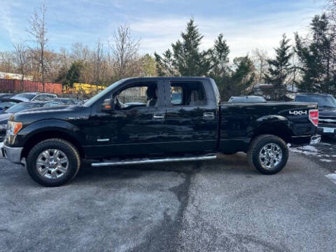 2012 Ford F-150