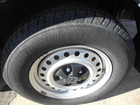 2003 Honda Element DX