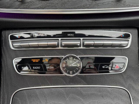 2020 Mercedes-Benz E-Class E 350 4MATIC