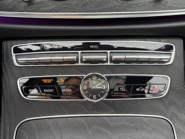 2020 Mercedes-Benz E-Class E 350 4MATIC