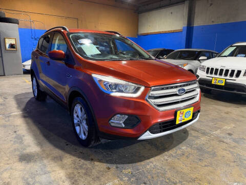 2019 Ford Escape SEL