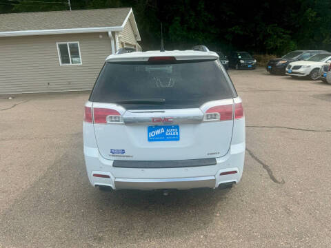 2013 GMC Terrain Denali