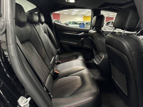 2017 Maserati Ghibli