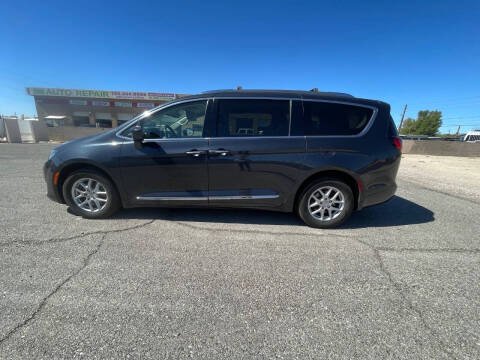2020 Chrysler Pacifica Touring L