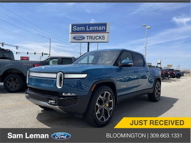 Rivian R1T For Sale In Bloomington, IN - Carsforsale.com®