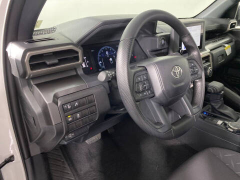 2025 Toyota Tacoma