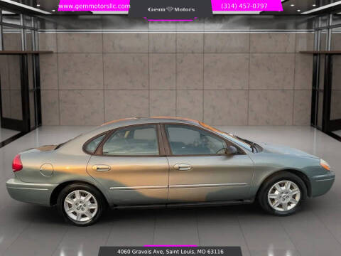 2006 Ford Taurus SE