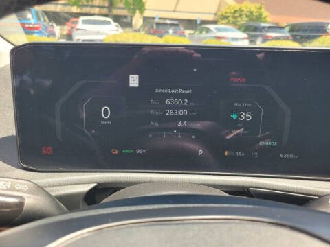 2025 Kia EV6 Light Long Range