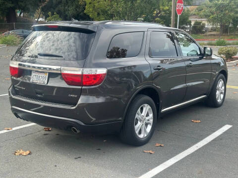 2011 Dodge Durango