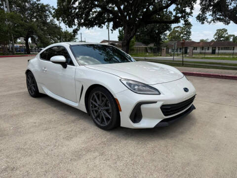 2022 Subaru BRZ Limited