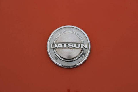 1972 Datsun 240Z