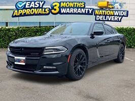 2015 Dodge Charger SXT