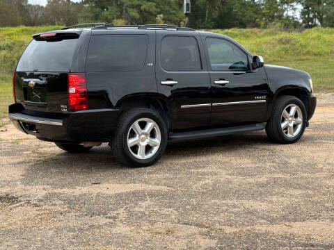 2011 Chevrolet Tahoe LTZ