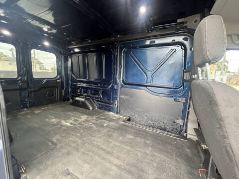 2020 Ford Transit 250