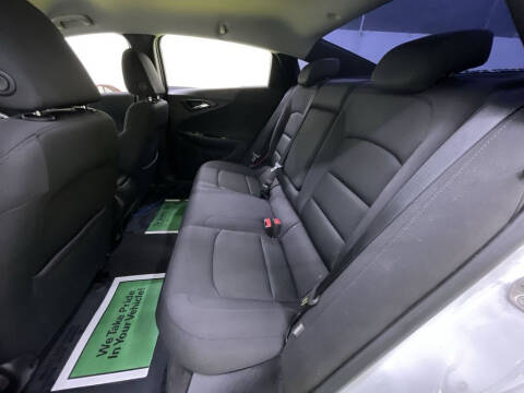 2017 Chevrolet Malibu LS