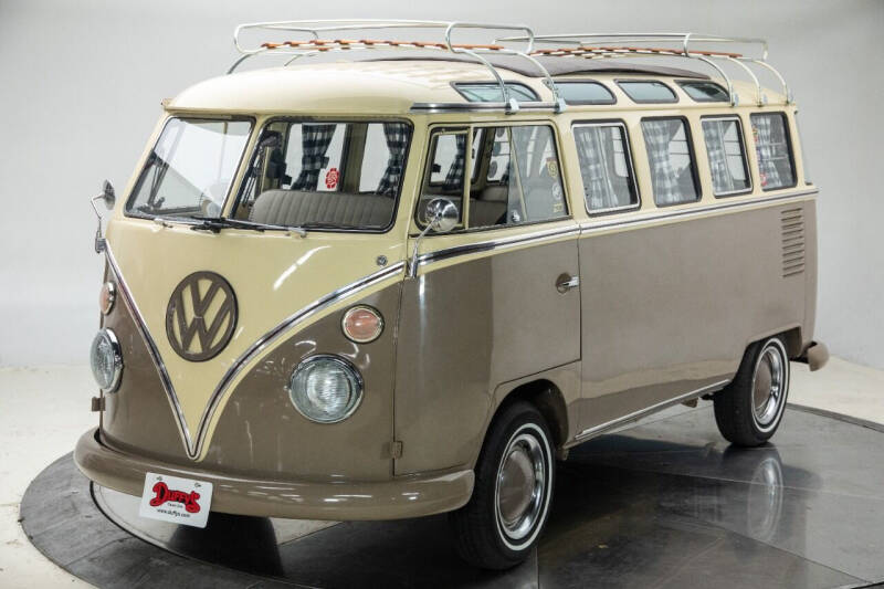 Perfervid snap en anden Volkswagen Bus For Sale - Carsforsale.com®