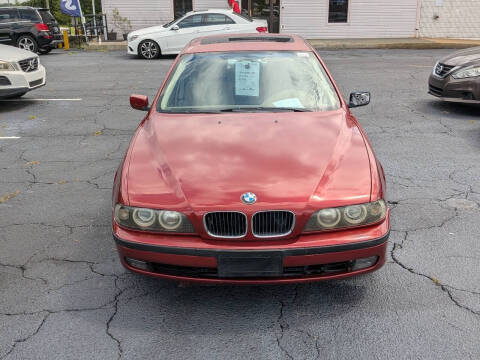 1999 BMW 5 Series 528i