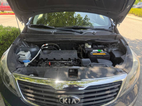 2013 Kia Sportage LX